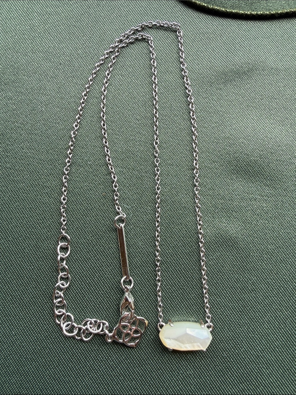 Kendra Scott Ever Stone Necklace